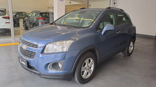 Chevrolet Tracker 1.8 Ltz Fwd Mt 140cv