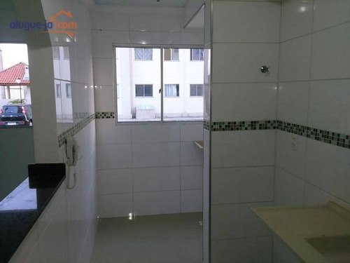 Imagem 10 de 16 de Apartamento Com 2 Dormitórios À Venda, 45 M² Por R$ 160.000 - Vila Rangel - São José Dos Campos/sp - Ap13126