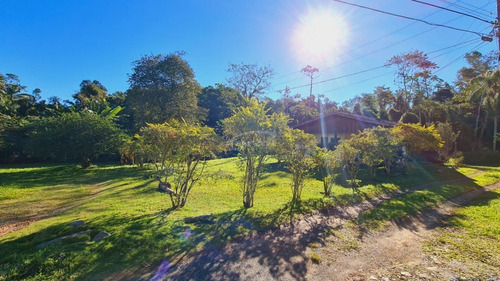 Imagem 19 de 20 de Ótima Oportunidade De Investimento: Terreno No Bairro Itoupava Norte, Medindo 4.979,96 M², Totalmente Plano, E Ainda Com Duas Casas. Zona Residencial 1 (zr1). - 35712107v