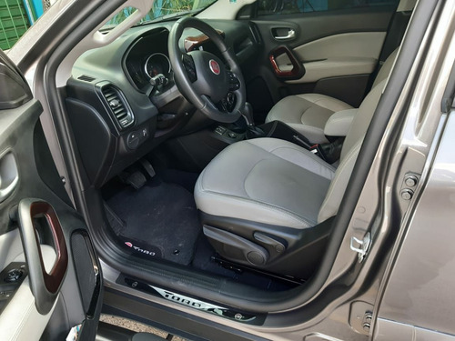 Imagem 5 de 6 de Fiat Toro 2021 1.8 16v Freedom Flex 4x2 Aut. 4p