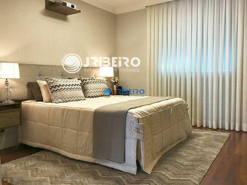 Imagem 23 de 30 de Casa Em Condomínio 4 Dormitórios 4 Vagas Espaço Gourmet Para Venda Em Tremembé São Paulo-sp - 901205