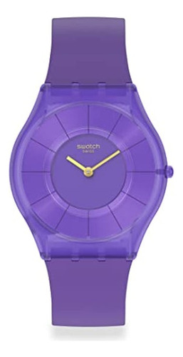 Reloj Swatch Ss08v103. 34mm.