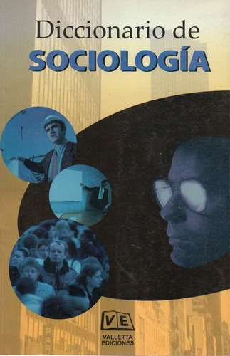 Orlando Greco - Diccionario De Sociologia&-.