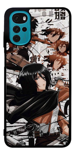 Funda Protector Case Para Moto G22 Shingeki