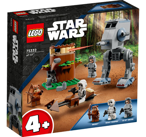 Lego - At-st - 75332