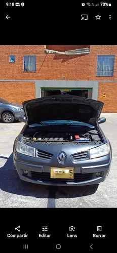 Renault Megane 2 2.0 Dynamique Fase 2