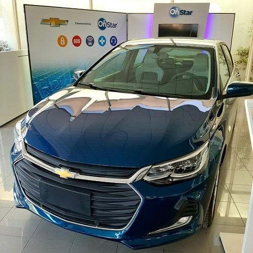 Chevrolet Onix Plus 0km