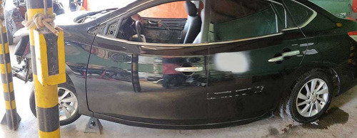 Sucata Sentra Nissan 2.0 Flex Preto 2014