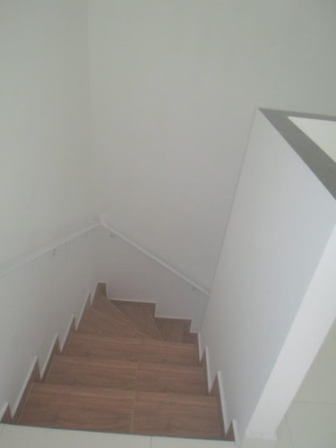 Casa Em Balneário Esmeralda, Praia Grande/sp De 50m² 2 Quartos À Venda Por R$ 220.000,00 - Ca691180