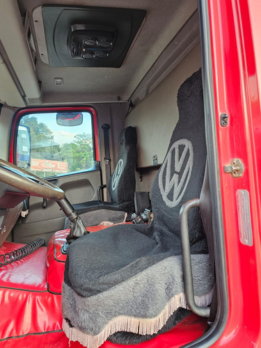 Volks 24250 Truck Cacamba Com Divida