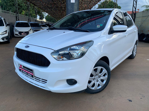 Ford Ka Ford Ka SE 1.0 (Flex)