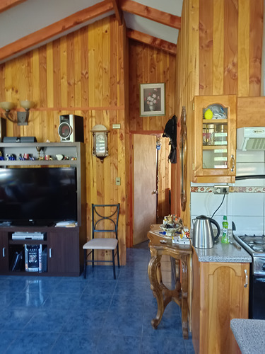 Casa Amoblada Con Bodega A Puerta Cerrada