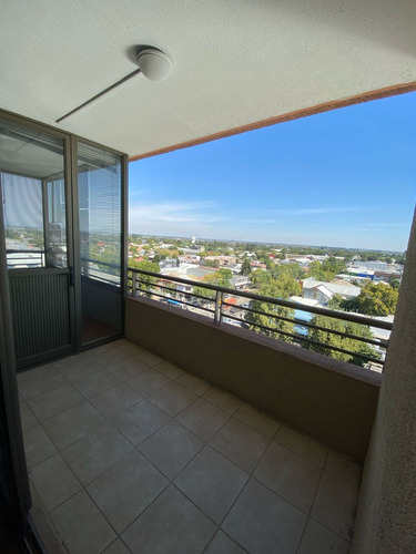 Departamento En Arriendo Edificio Altavista, Chillán