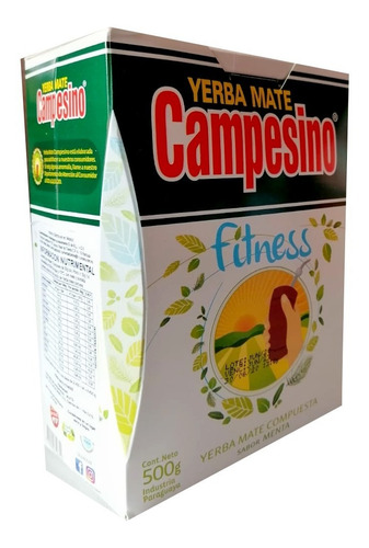 Yerba Mate Campesino
