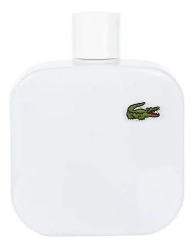 Perfume L.12.12 Blanc Pure 175ml Edt Para Hombre Lacoste®