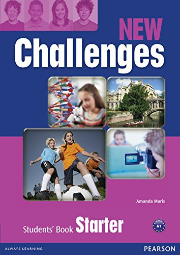 Libro New Challenges 1 Students' Book