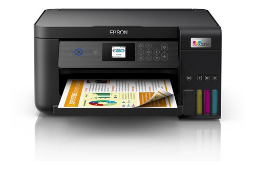 Epson L4260 Wifi + Dúplex- Multifuncional Inyeccion De Tinta