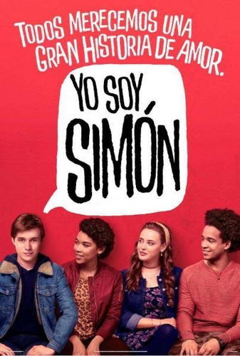 Libro Yo Soy Simon De Becky Albertalli