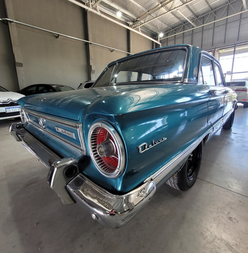 Imagen 18 de 23 de Impecable Ford Falcon Deluxe Año 1971 Excelente Estado !!!