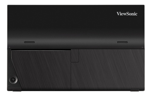 Imagen 4 de 12 de Monitor gamer ViewSonic VA1655 LCD TFT 16" negro 100V/240V