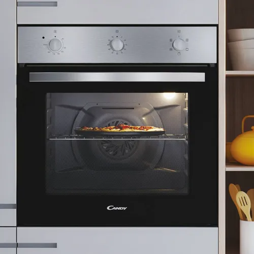 Horno Empotrado Eléctrico 65 Litros