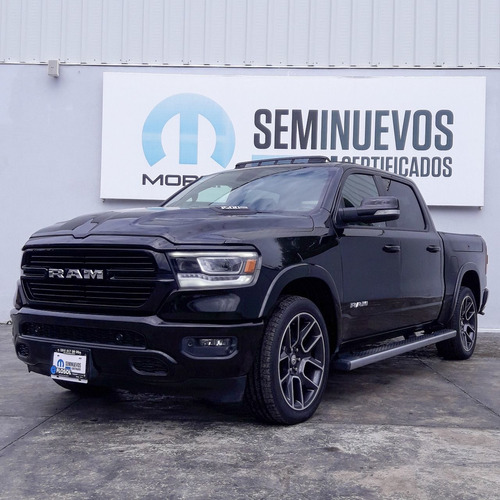 Imagen 1 de 15 de Ram 1500 2020 Laramie Sport Crew Cab V8 8at 4x4 Mild-h