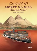 Comprar Morte no Nilo HQ, de Christie, Agatha. Agatha Christie Editorial Publibooks Livros e Papeis Ltda., capa mole em português, 2020