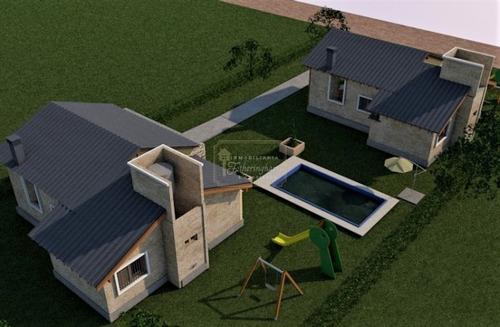 Imagen 4 de 8 de Complejo De Cabañas A Estrenar - Santa Rosa De Calamuchita