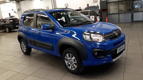 Imagen 6 de 17 de Fiat Uno 0km Entrega Pactada Con 120.000 Tomamos Usados ·-