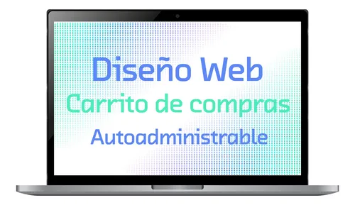 comprar Pagina Web Diseño Profesional Carrito De Compras 