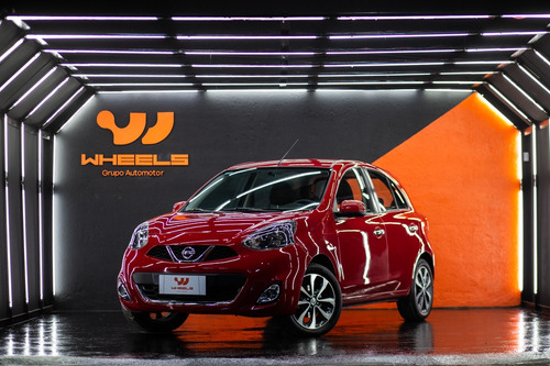 Nissan March 1.6 Advance Media Tech 107cv