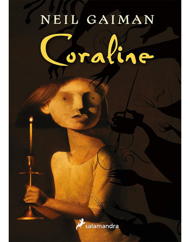 Coraline Neil Gaiman En Castellano En Stock