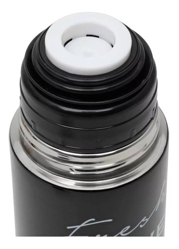 Imagem 3 de 3 de Garrafa Térmica 350 Ml Com Caneca Expresso Brewed Coffee