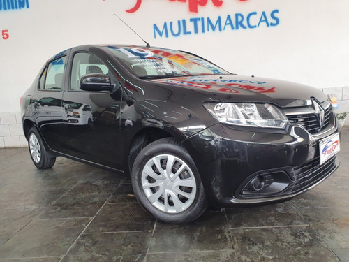 Renault Logan 2019 1.0 Expression Sce 4p