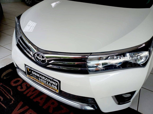 Imagem 9 de 15 de Toyota Corolla 2.0 Xei 16v Flex 4p Automático