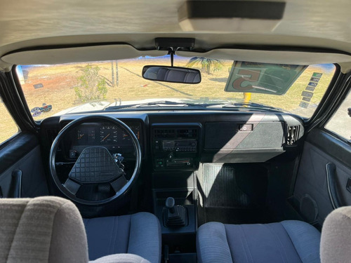 Chevrolet Caravan Comodoro