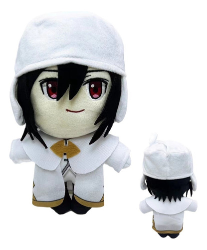 . Boneco De Pelúcia Bungo Stray Dogs Fyodor Dostoyevsky