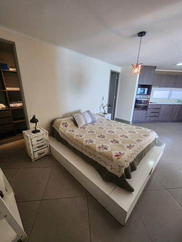 Se Vende Loft Muy Amplio Amoblado Laguna Del Mar La Serena