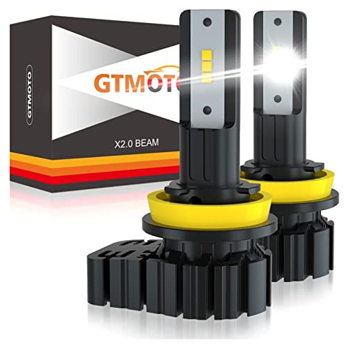 Gtmoto Bombillas Led Para Faros Delanteros Volvo Vnl 780 730