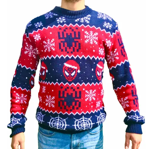 Suéteres de navidad mercado libre hotsell