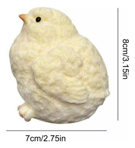 Pintinhos Macios Taba | Juguete Fidget De Frango Taba