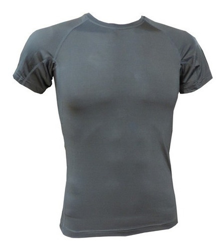 Camiseta Térmica Fútbol Running Lycra Entrenamiento Mvdsport