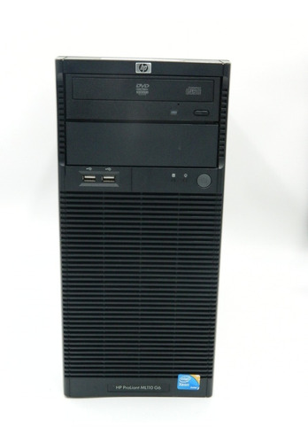 Imagen 3 de 6 de Servidor Hp Proliant Ml110 G6 4core X3430 16gb Ram 1tb