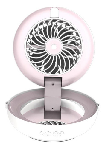 Ventilador De Resfriamento De Água Dobrável Humidify Air Con