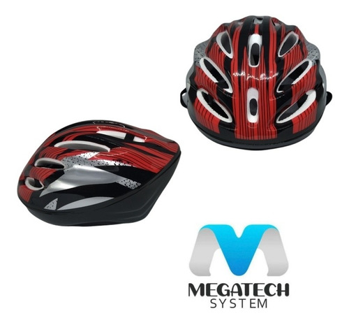 Casco Bicicleta Hombre Mujer Bici Unisex 