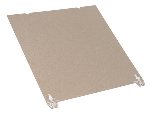 Placa De Construção De Impressora 3d Para K1 Maximum Pei Pey
