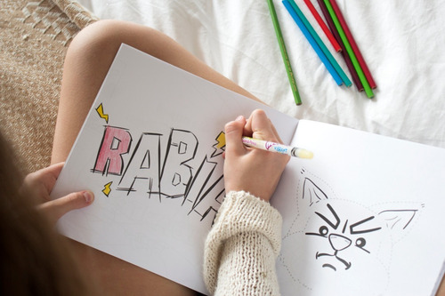Coloreando Emociones X3 - Libro Para Colorear