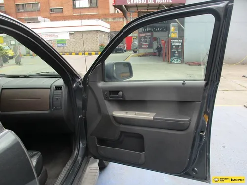 Ford Escape Xlt 4x4 3000cc At Aa