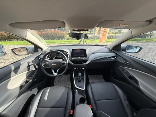 Chevrolet Onix 1.0T Premier Hatch At