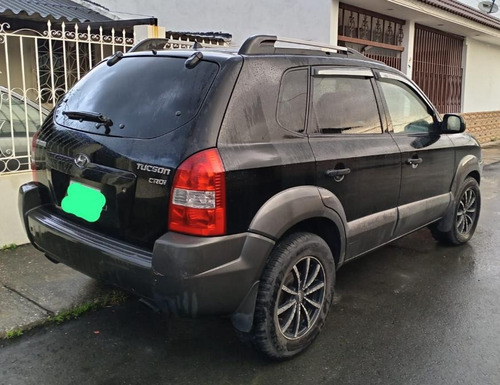 Hyundai Tucson Diesel